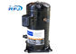Commercial Copeland Scroll Compressor AC Power ZB15KQE-PFJ-558 R404