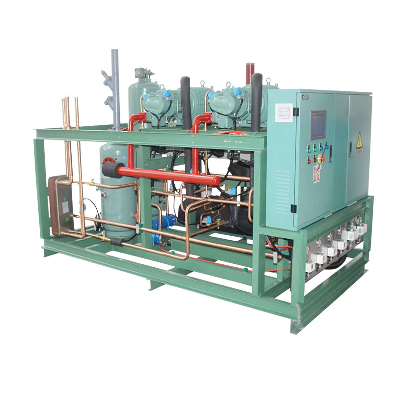 최신 회사 블로그 Classification of Industrial Refrigeration Compressor Failures and Targeted Solutions