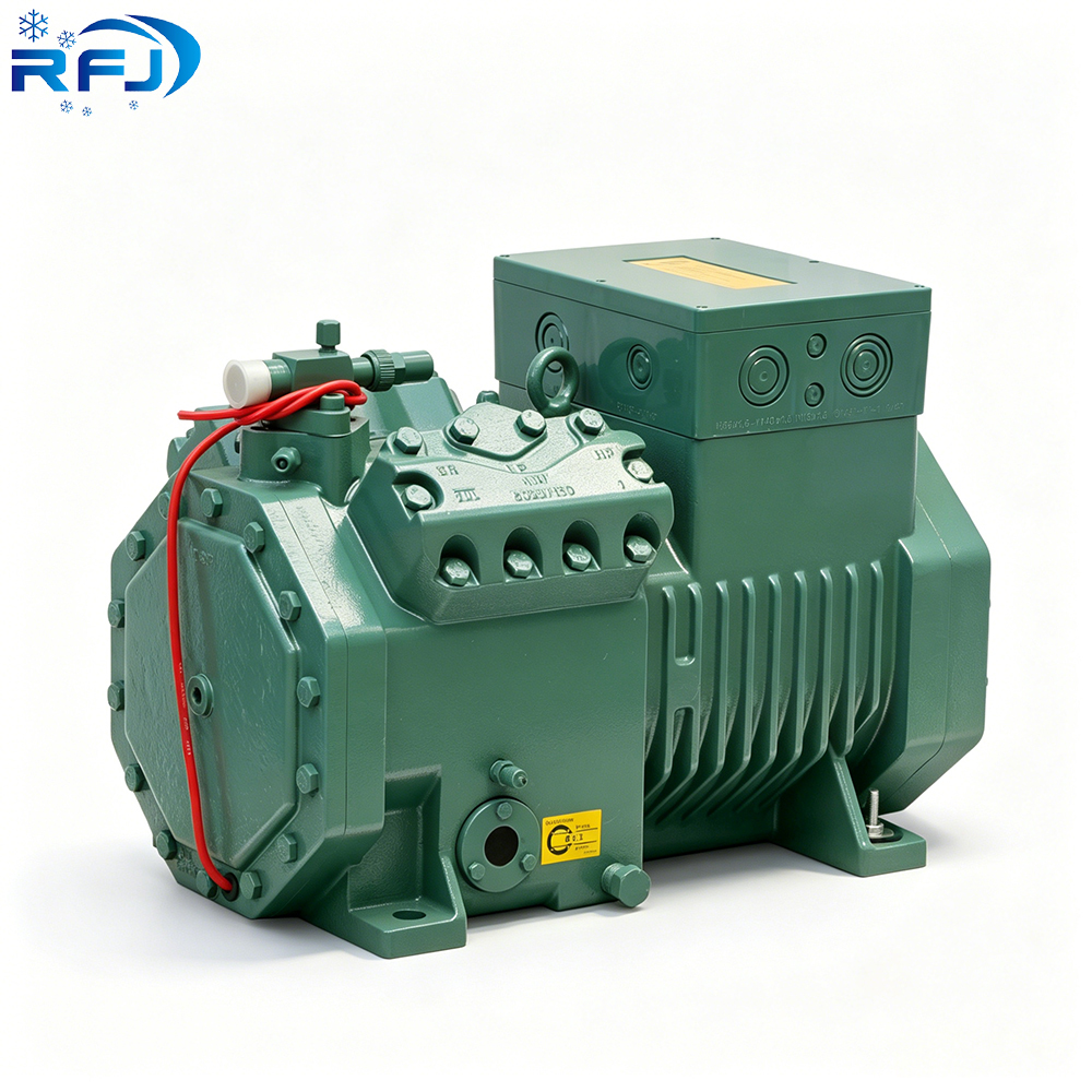 최신 회사 블로그 Compressor Cylinder Overheating: Cause Inspection and Parameter Adjustment Methods