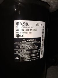주문 LG 동봉하는 광고 방송 AC 회전하는 압축기, 냉각 일폭 압축기 QP442PBA online manufacture