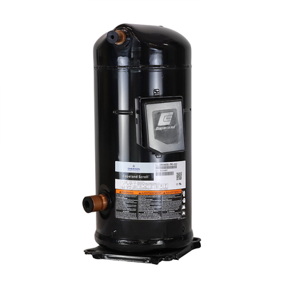 주문 주거 스크롤 AC 압축기 9HP 코플랜드 스크롤 압축기 ZP 시리즈 ZP103KCE-TFD online manufacture
