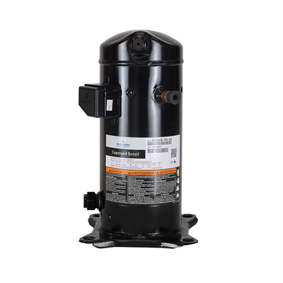 주문 냉동을 위한 10HP 코플랜드 스크롤 압축기 ZP120KCE-TFD 100000BTU R410A online manufacture