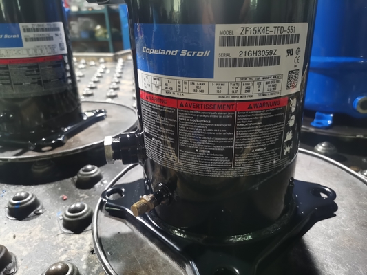 주문 195000BTU 20HP 시원한 압축기 ZP235KCE-TWD 코플랜드 냉각 압축기 online manufacture