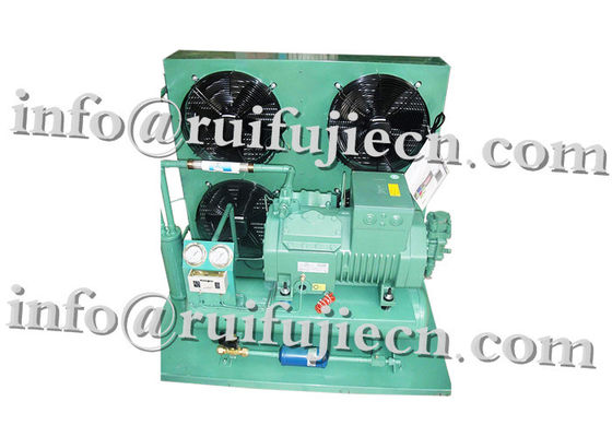 주문 3HP 서늘한 방 보관 냉동 응축 장치 2EC-3.2-40S 2EES-3-40S online manufacture