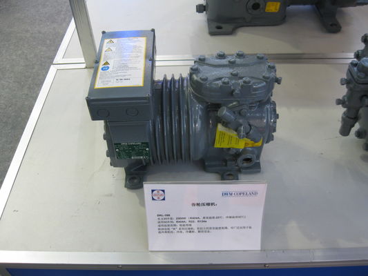 주문 세미 연금술 40HP 냉동 압축기 D6SJ - 400X 벨기에 online manufacture