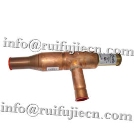 주문 힘 Danfoss 수동 냉각은 크랭크실 압력 Regulaor 모형 KVLseries KVL12 034L0041를 통제합니다 online manufacture
