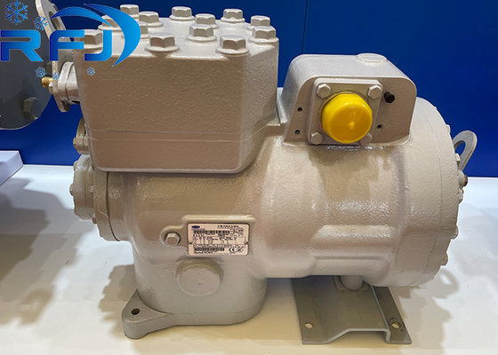 주문 06DR725 Carlyle 냉각 압축기 6.5HP 식품 산업 반 신비한 압축기 online manufacture