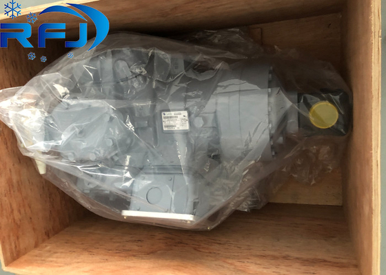 주문 공기 냉각 기업을 위한 20HP Carlyle 반 신비한 압축기 06EA550 8.0L 기름 책임 online manufacture