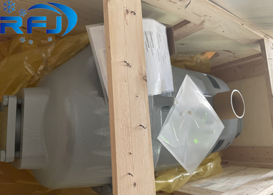주문 06DR337 카리일 세미 밀봉 압축기 10HP 400V 50Hz 저온 online manufacture