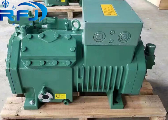 주문 비트저 세미 밀봉 압축기 4FES-5Y 50Hp 고온 online manufacture