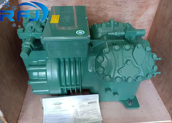 주문 25HP 세미 밀봉 압축기 6HE-25Y 실린더 6 비트저 냉각 압축기 online manufacture