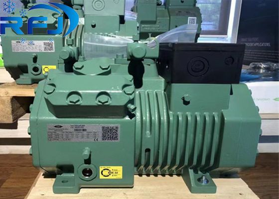 주문 비처 13HP 4JE-15Y-40P 반 헤르메틱 압축기 R407A/R134a/R404A와 함께 실린더 4 online manufacture