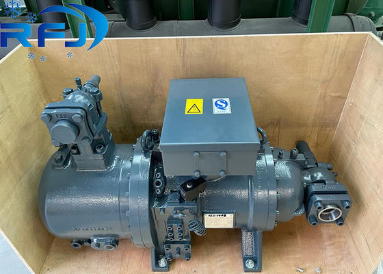 주문 RC2-100B-Z 23Hp 저온실 HVAC 석유화학제품용 나사식 압축기 online manufacture