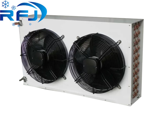 주문 15HP DJ17.9/105 저온 찬 storage17900 W /380V를 위한 전기 녹이는 냉각 증발기 online manufacture