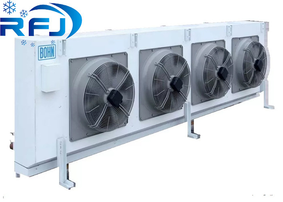 주문 RFJ 상표 냉각은 Hfc 일 액체 팬 콘덴서 KW604A3를 통제합니다 online manufacture