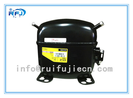 주문 SC18CLX Secop Hermetic Scroll Freezer Refrigeration Secop SC18CLX.2 압축기R404a 및 R507 50/60 HZ online manufacture