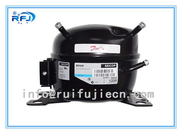 주문 R404A R134A R22 CE 작고 검은 세캅 밀봉한 냉장고 냉각 압축기 online manufacture