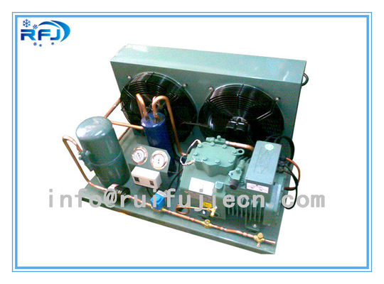 주문 4FC-5.2Y-40S 공냉식 저온 집광 장치 냉동 반 밀폐형 압축기 440V/60HZ/3상 online manufacture