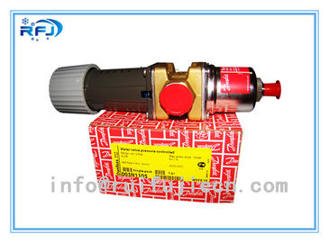 주문 WVFX10 WVFX15 WVFX20 압력 조절 물 밸브가 수류를 시험합니다 online manufacture