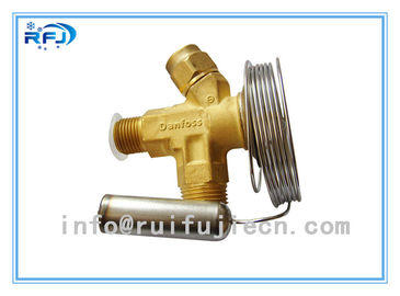 주문 TES2 068Z3415는 R404A/R507 냉각 확장 벨브 저잡음 CE/ROHS/FCC/SGS를 분해합니다 online manufacture
