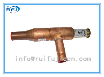 주문 수동 전기 용량 냉각은 KVC15 034L0147 냉각 통제 R22/R134A/R507를 통제합니다 online manufacture