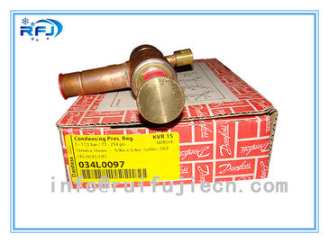 주문 공기조화 식물 냉각 집광 압력 규칙 모형 KVRseries KVR35 034L0100 R22/R134A/R507 online manufacture