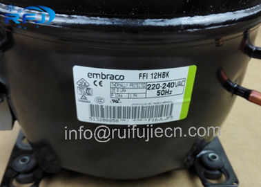 주문 1/3HP Embraco Aspera 압축기 FFI 12HBK의 냉각 압축기 embraco r134A online manufacture