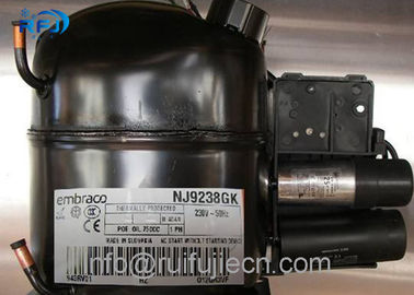 주문 냉각, 고능률을 위한 NJ9238GK AC R404 Embraco Aspera 압축기 online manufacture
