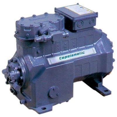 주문 신비한 압축기 S 시리즈 공냉식 4.5to10HP R404a 냉각제 -5에서 -45 색깔 녹색 강철 online manufacture