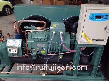 주문 모형 Spb50km Bitzer 냉장고 집광 단위, 돌풍 냉장고 단위 online manufacture