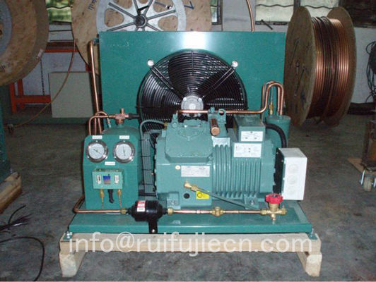 주문 380V 3pH 50Hz 단위-Spb05kl 공기 냉각 콘덴서 모델 4DES-5Y-40S online manufacture