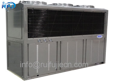 주문 냉장고 방을 위한 V 상자 유형 콘덴서 집광 단위에 있는 Bitzer 4TES-12Y online manufacture