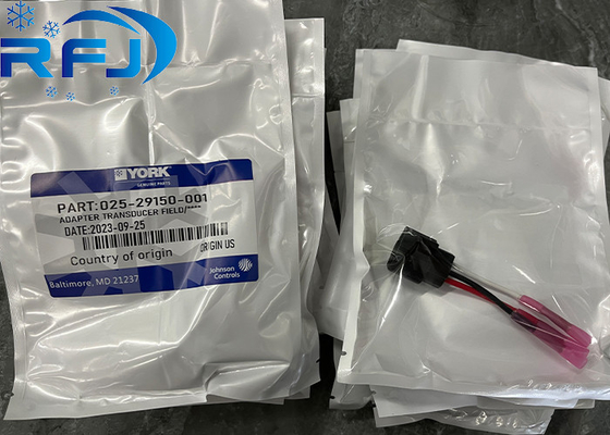 주문 어댑터 트랜스듀서 025 29150 001 센서 플러그 키트 ヨーク 원품 online manufacture