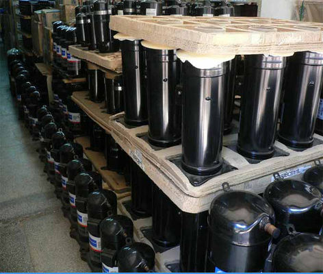 주문 10hp 높은 Emerson 온도 Copeland 일폭 압축기 Zb76kqe - Tfd - 551 online manufacture