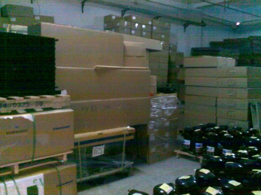 주문 전기 15hp 고능률 일폭 유형 압축기 ZB114KQE-TFD-551 online manufacture