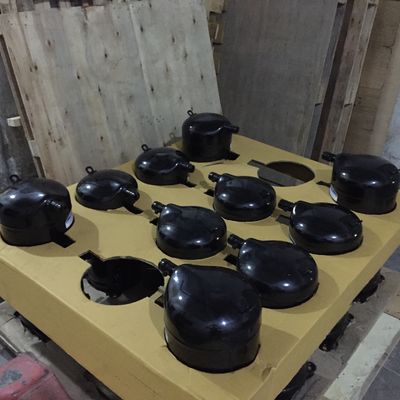 주문 -45 까지 정도 냉각 Copeland 일폭 압축기 ZF06KQE - TFD - 551의 색깔 검정 online manufacture