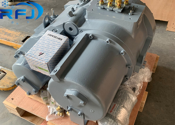 주문 06NW2300S5EA 90HP R134a 카를릴 나사 냉각 반 헤르메틱 압축기 400V-50Hz online manufacture