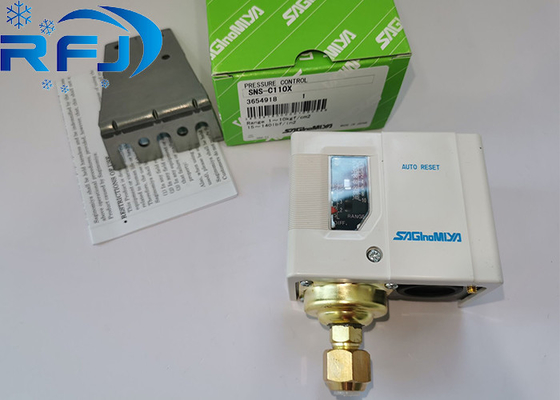 주문 Saginomiya SNS-C110X 압력 스위치 압력 관리자의 궁극적인 해결책 online manufacture