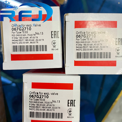 주문 댄포스 067G2710 팽창 밸브 100% 오리지널 푸션 주요 브랜드 online manufacture