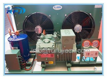 주문 Bitzer 공기의 기술적인 자료는 냉각 집광 단위/압축기 콘덴서 단위를 냉각했습니다 online manufacture