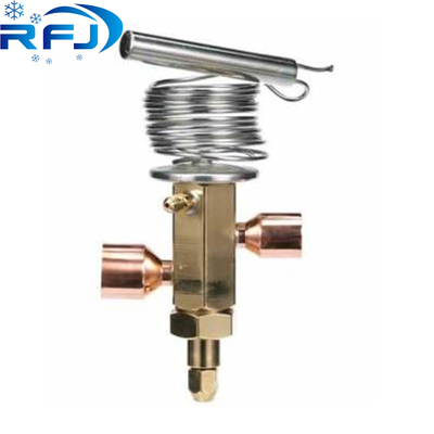 주문 에머슨 TRAE+ 30 MC 열 팽창 밸브 R134a 1-1/8 