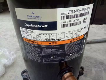 주문 12HP 에어 컨디셔너 Copeland 일폭 압축기 VR144KS TFP 522 online manufacture