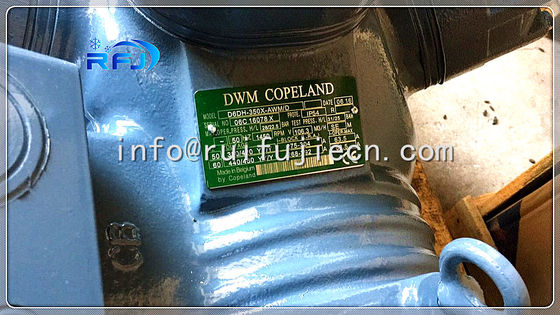 주문 DWM  AC 반 신비한 냉각 압축기 D6DH-350X-AWM/D online manufacture
