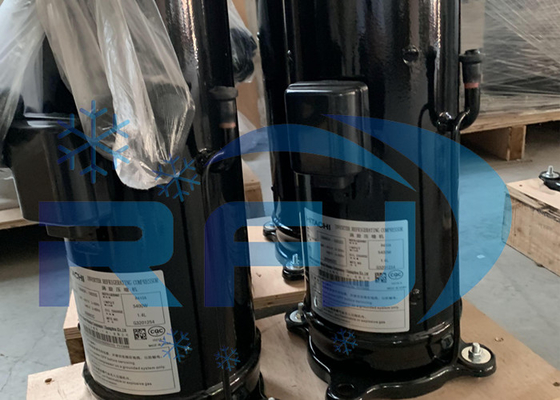 주문 E604DH-59D2G 스크롤 압축기 냉각 압축기 R410A 380~415-3-50Hz 440V-3-60Hz online manufacture