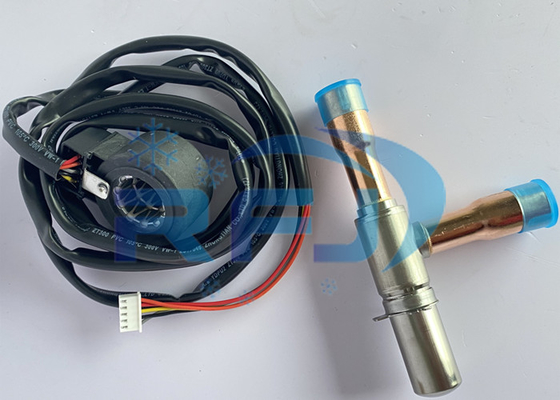 주문 LPF/LPF-T 시리즈 액체 온도 100°F와 104g의 전기 확장 밸브 online manufacture
