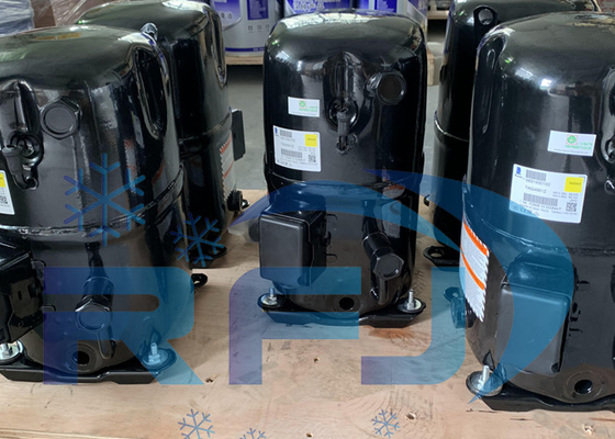주문 CAJ4517Z 피스톤 압축기 냉각 압축기 R404A 220-240V-1-50Hz online manufacture