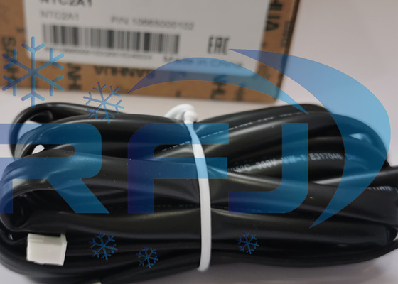 주문 2m 케이블 길이 NTC 온도 센서 NTC2A1 5Kn bei 25°c 6x25mm V2A online manufacture
