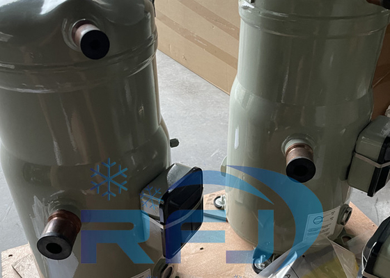 주문 CSHD161K0A0M 스크롤 압축기 냉각 압축기 R410A 380~415-3-50Hz 460-3-60Hz online manufacture