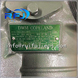 주문 25HP 독일 코플랜드 반 밀폐형 냉동 압축기 Dwm ​​D4DH-250X online manufacture
