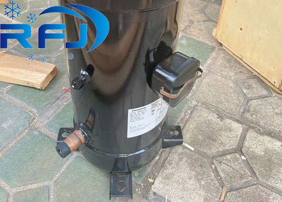 주문 16.6A 10HP 에머슨 코플랜드 스크롤 압축기 상부흡입구 압력 클로즈 타잎 online manufacture